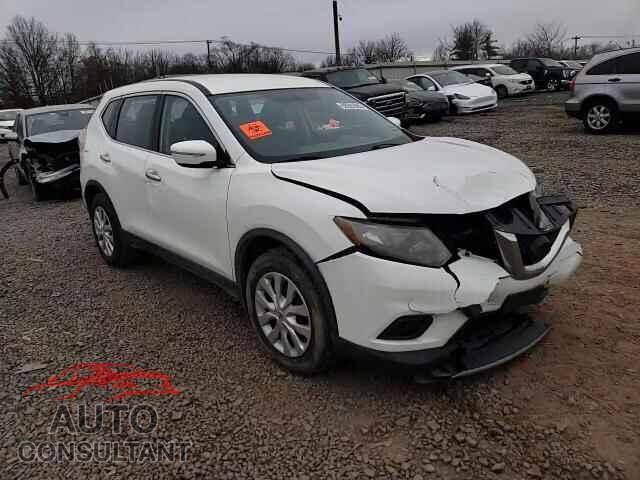 NISSAN ROGUE 2015 - KNMAT2MV2FP588559