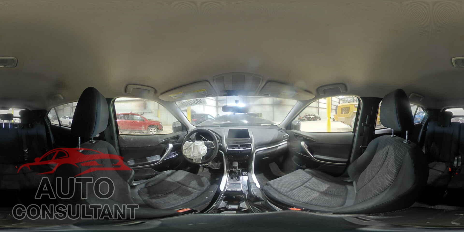 MITSUBISHI ECLIPSE 2019 - JA4AT4AA9KZ046039