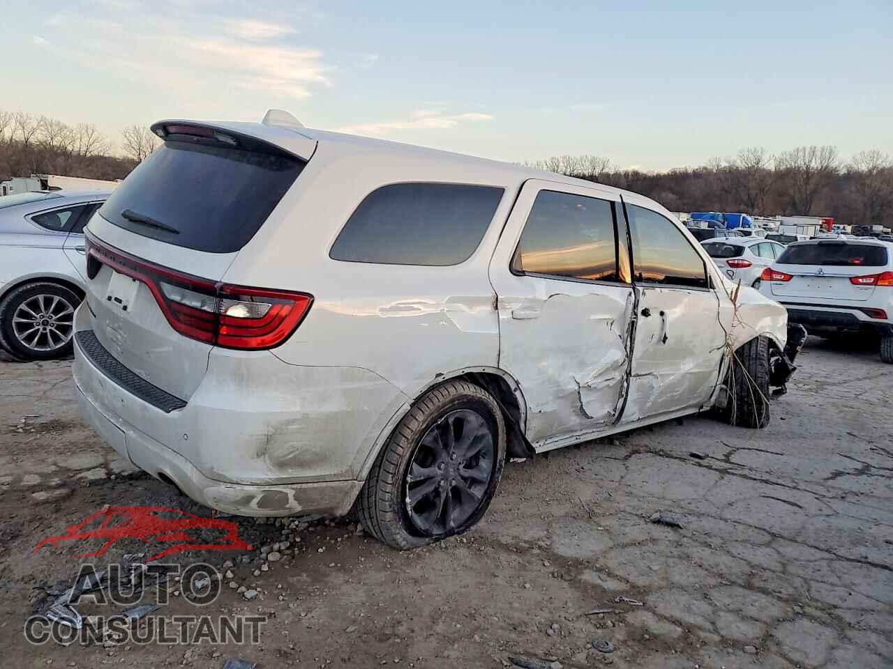 DODGE DURANGO 2021 - 1C4RDHAG3MC692829