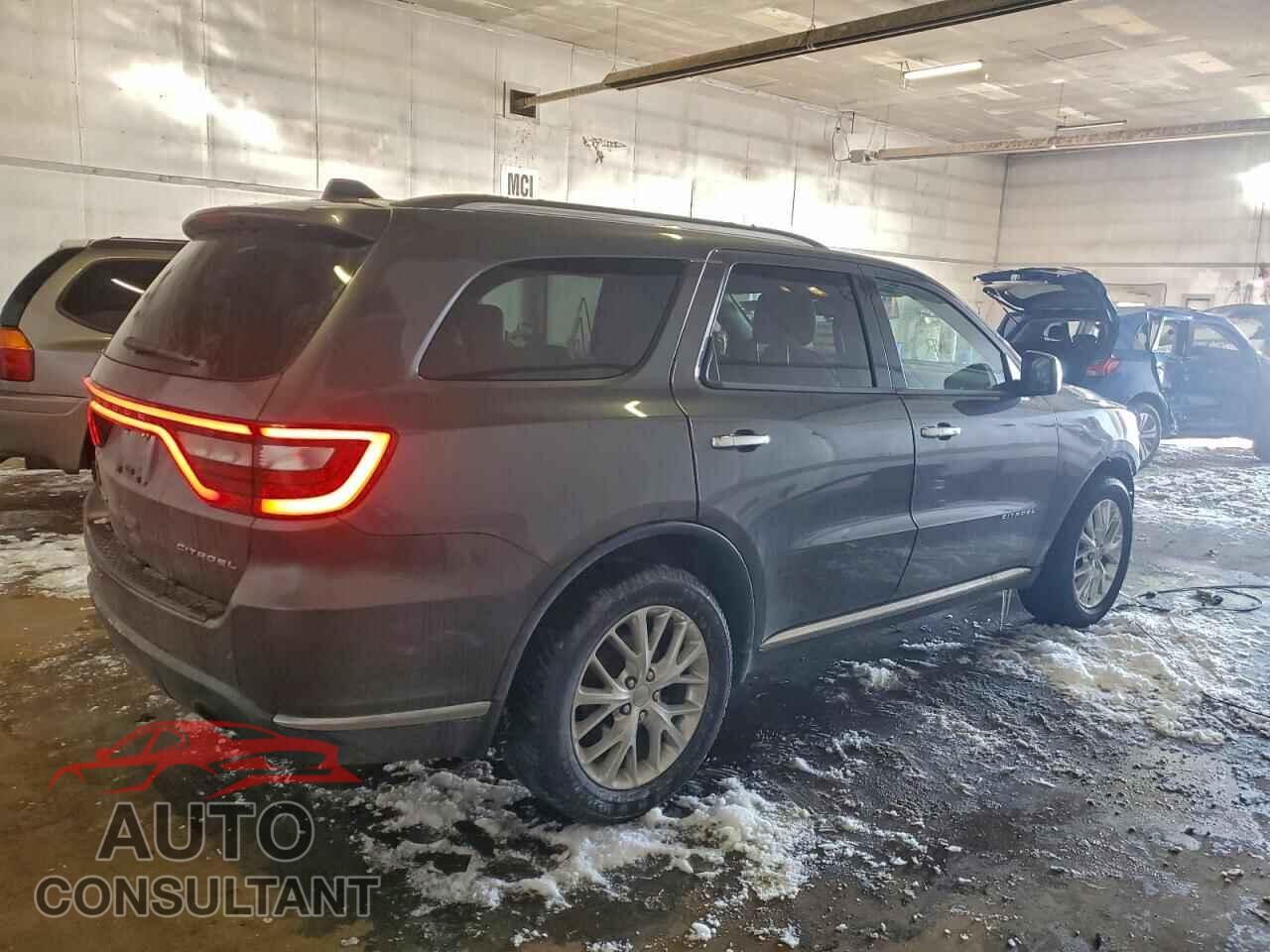 DODGE DURANGO 2014 - 1C4RDJEG2EC397305
