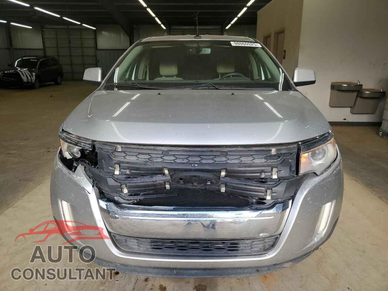 FORD EDGE 2011 - 2FMDK3JC4BBA13191