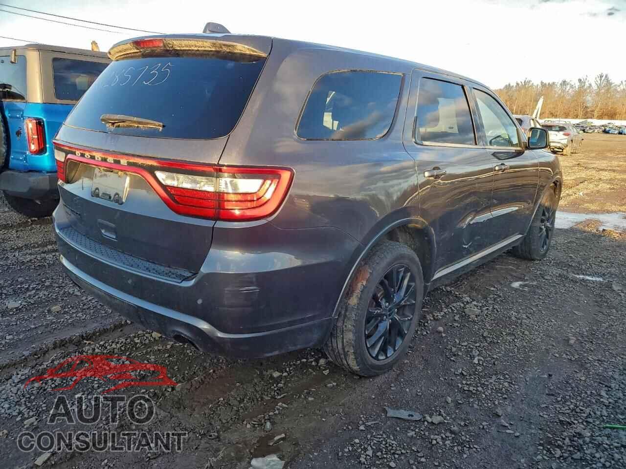 DODGE DURANGO 2015 - 1C4RDJAG2FC202780
