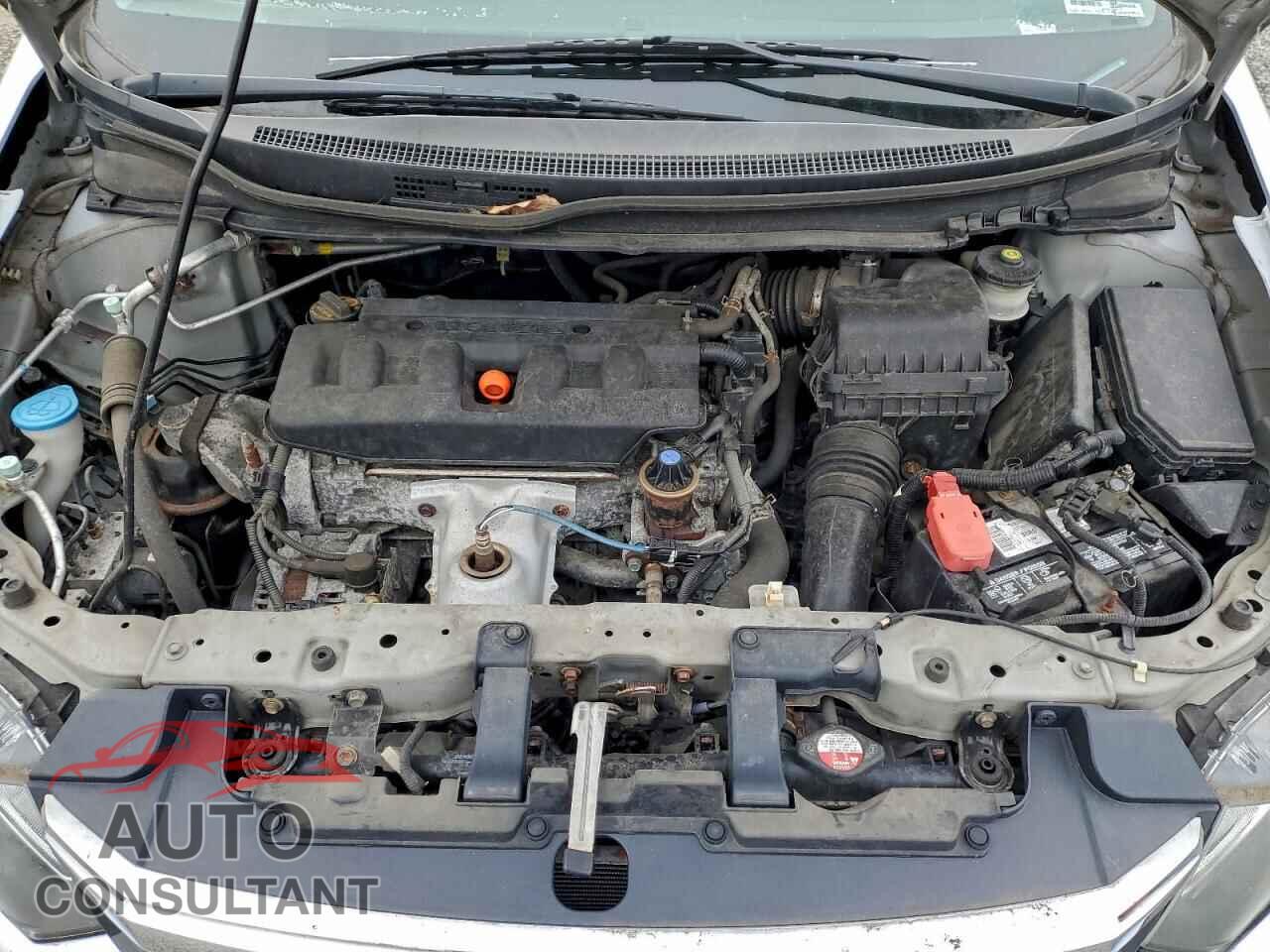 HONDA CIVIC 2012 - 2HGFB2F59CH538510