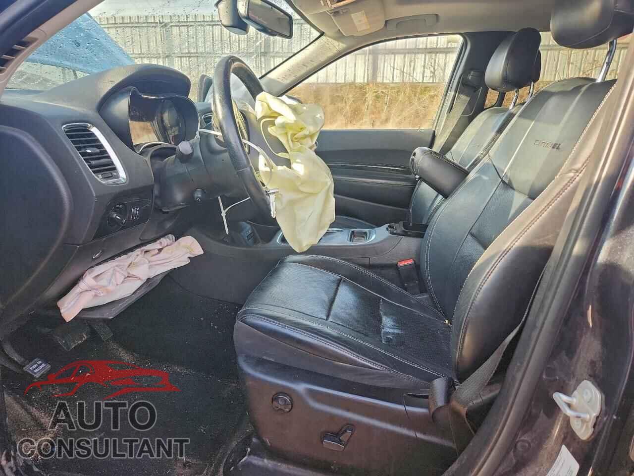 DODGE DURANGO 2015 - 1C4RDJEGXFC954091