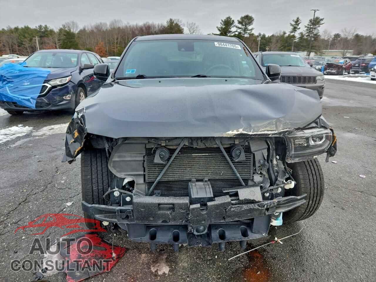 DODGE DURANGO 2015 - 1C4SDJCT4FC114292