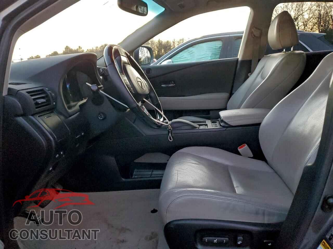 LEXUS RX350 2015 - 2T2BK1BAXFC341270