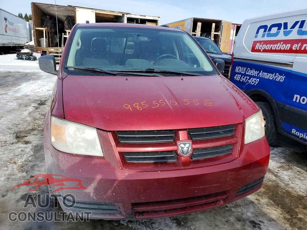 DODGE CARAVAN 2010 - 2D4RN4DE5AR238300
