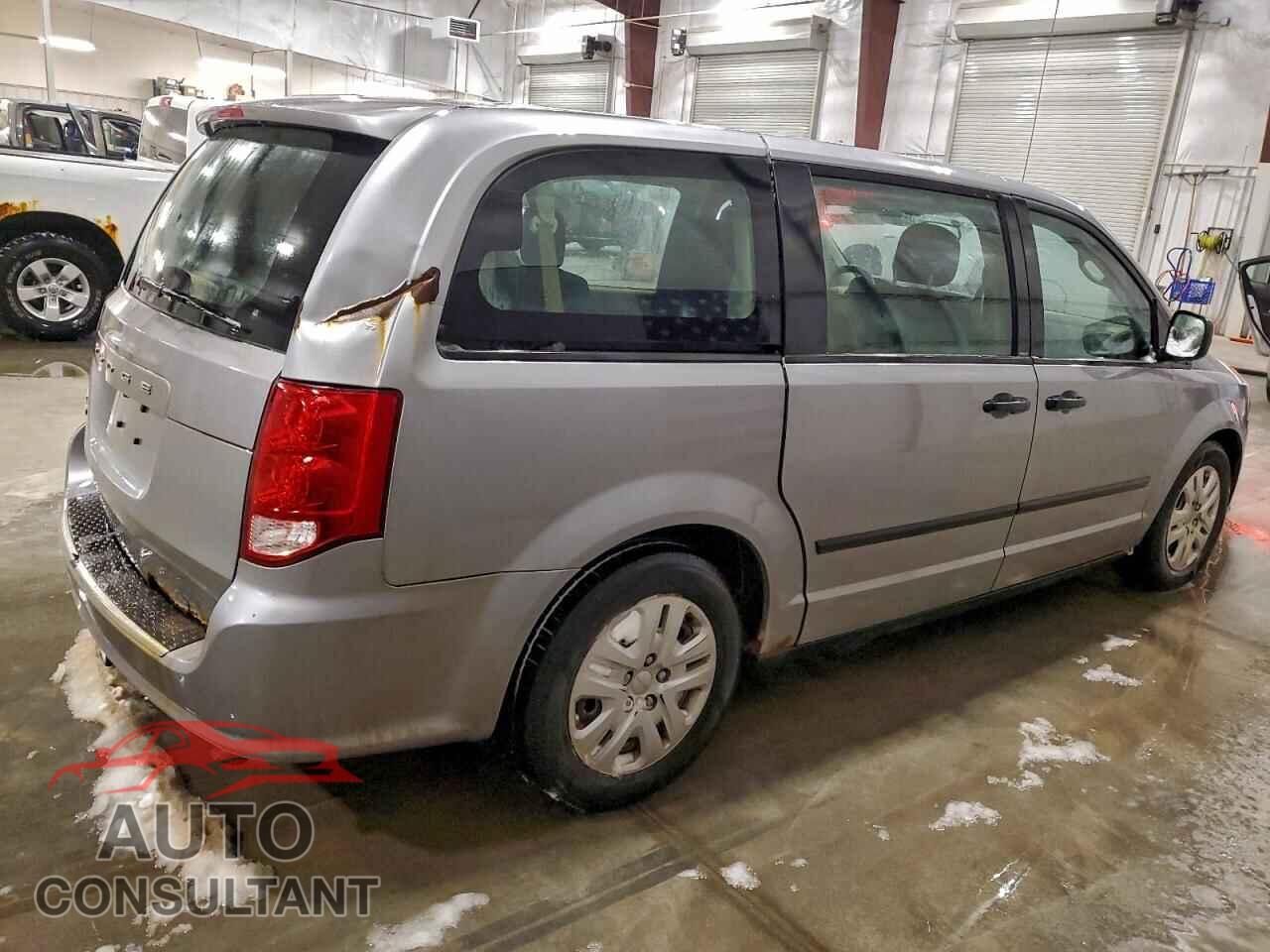 DODGE CARAVAN 2013 - 2C4RDGBG1DR741249