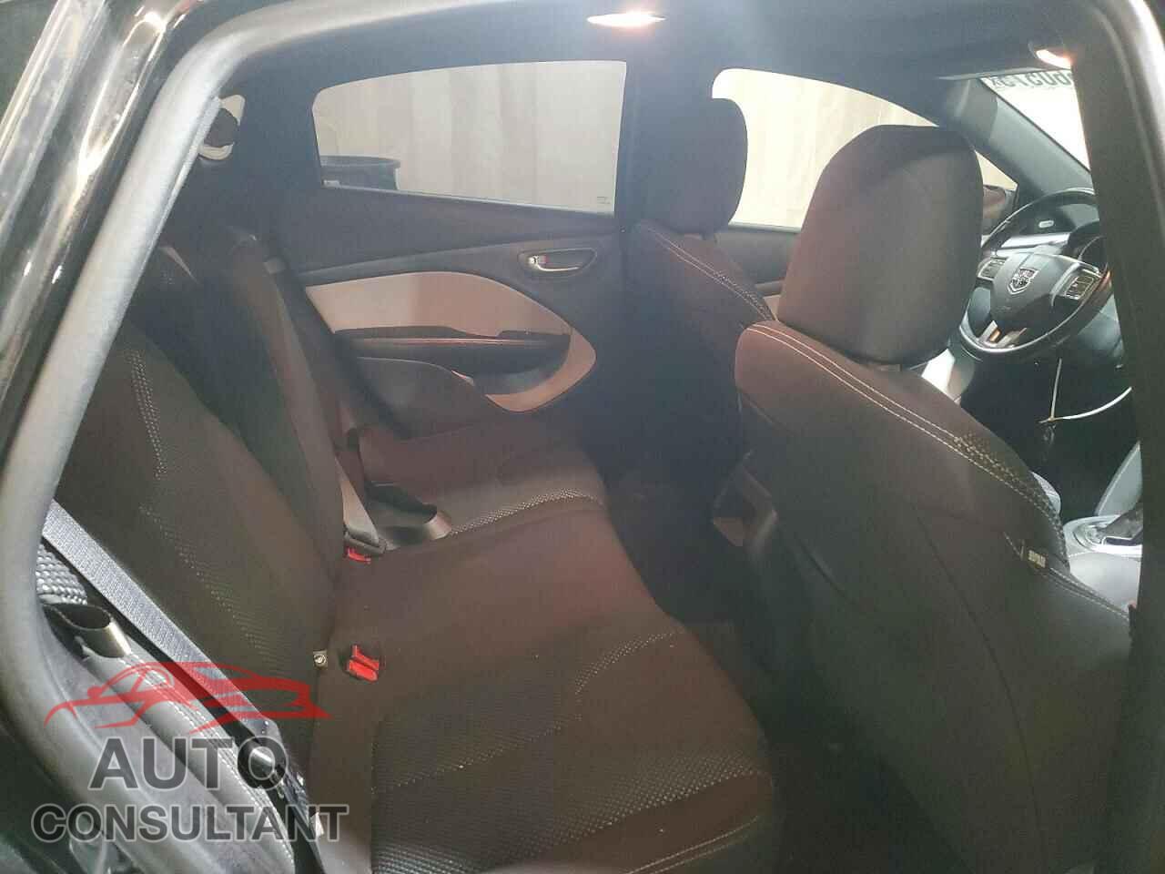 DODGE DART 2015 - 1C3CDFBB9FD180670