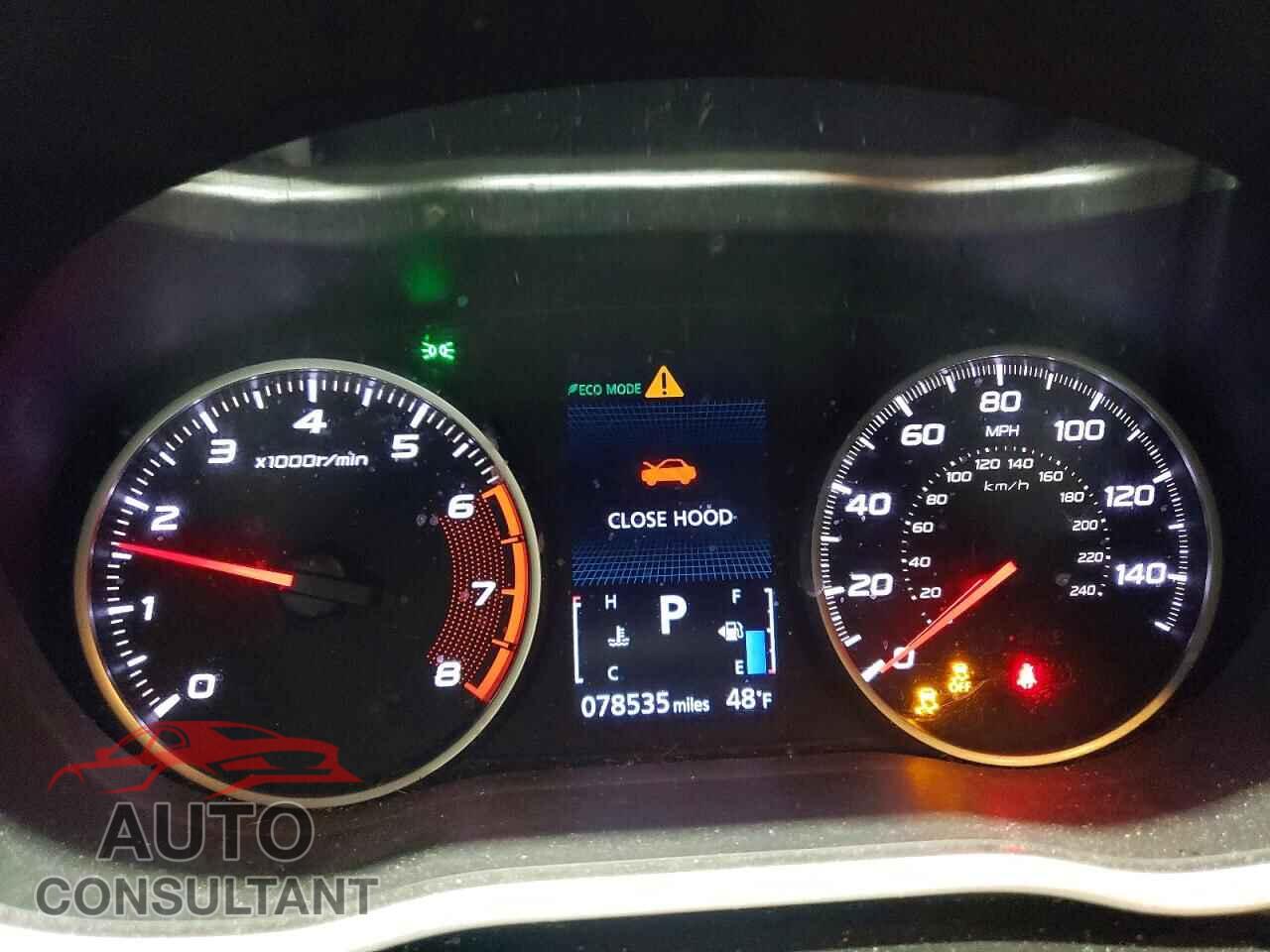 MITSUBISHI ECLIPSE 2019 - JA4AT5AA4KZ019904