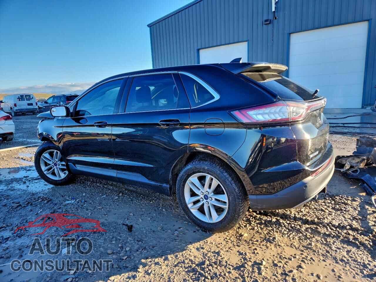 FORD EDGE 2015 - 2FMTK3J91FBB14422