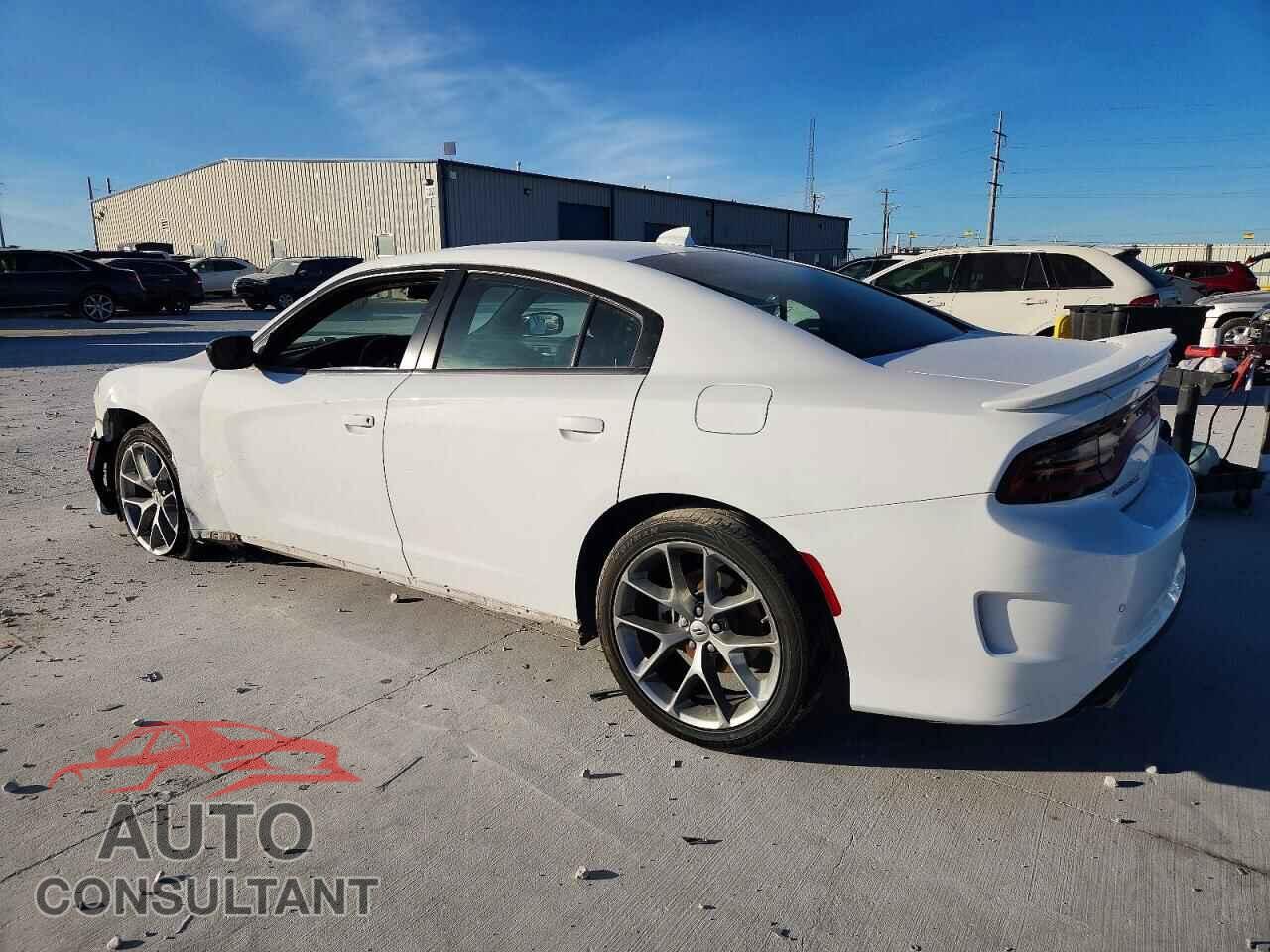 DODGE CHARGER 2023 - 2C3CDXHG1PH554489