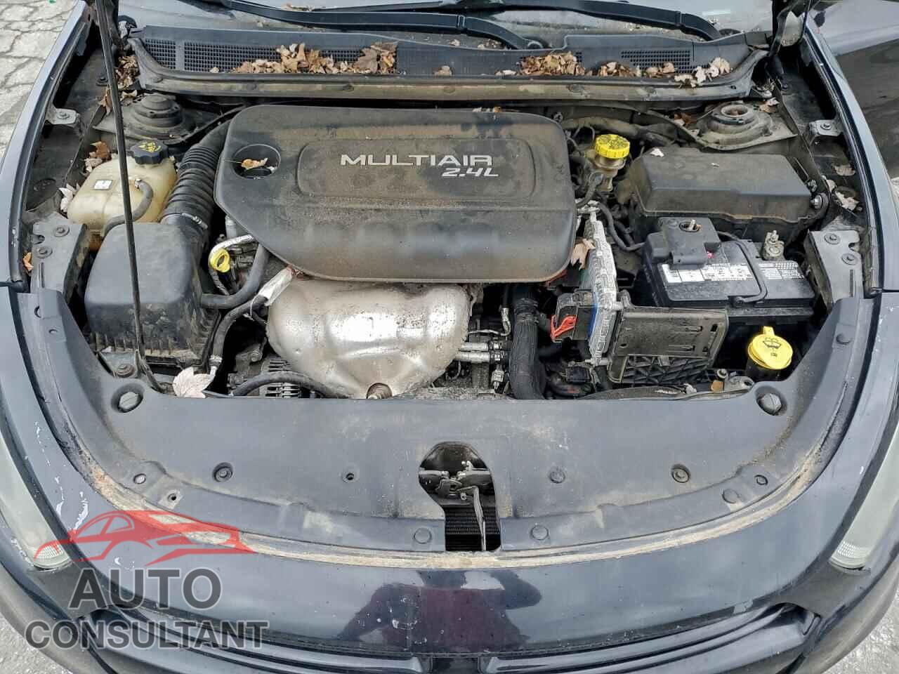 DODGE DART 2015 - 1C3CDFBB2FD212973