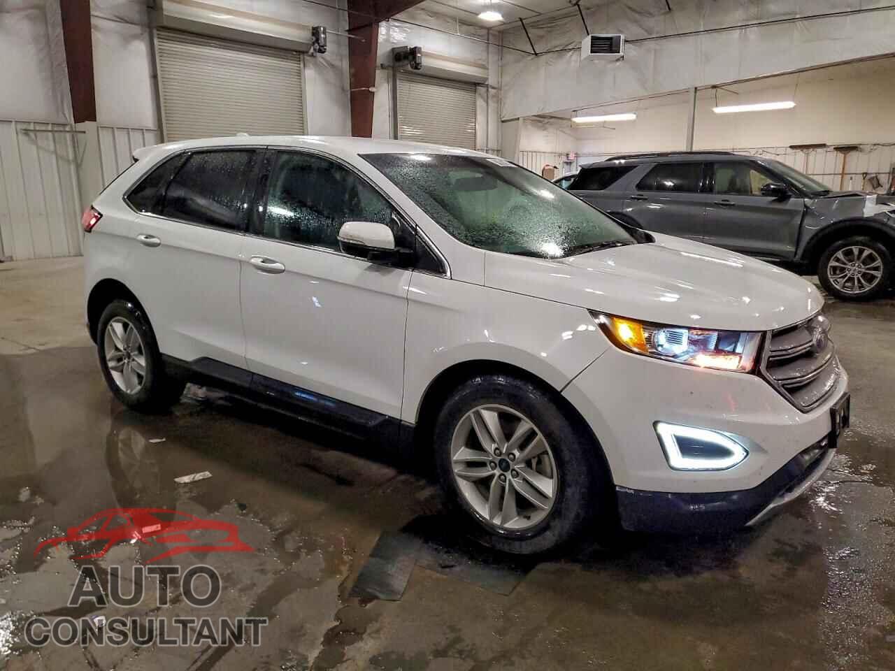 FORD EDGE 2017 - 2FMPK4J93HBB89083