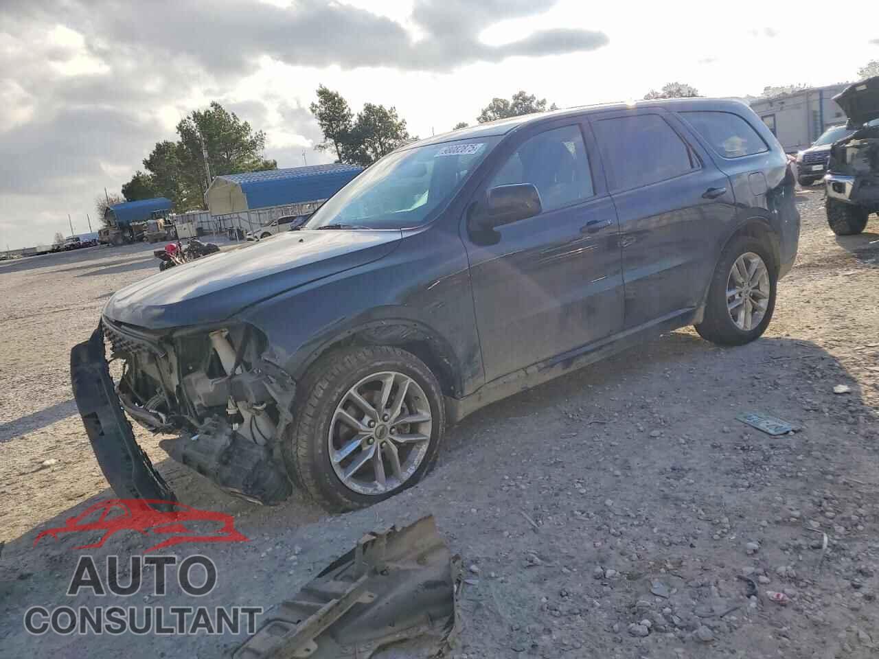 DODGE DURANGO 2022 - 1C4RDJDG6NC136230