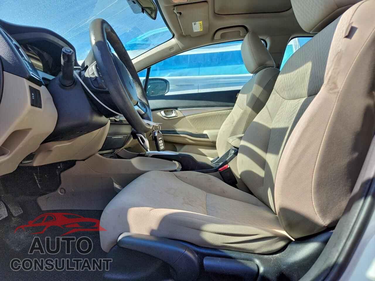 HONDA CIVIC 2015 - 19XFB2F82FE103515