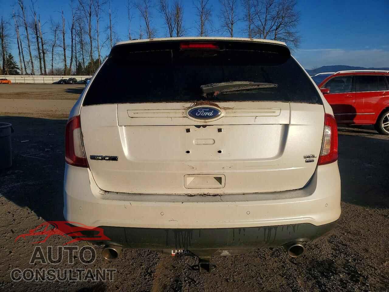 FORD EDGE 2013 - 2FMDK4JC4DBA42506