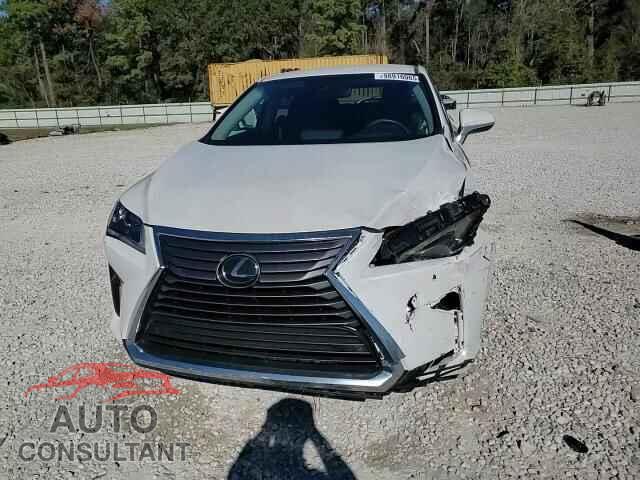 LEXUS RX350 2017 - 2T2ZZMCA8HC037089
