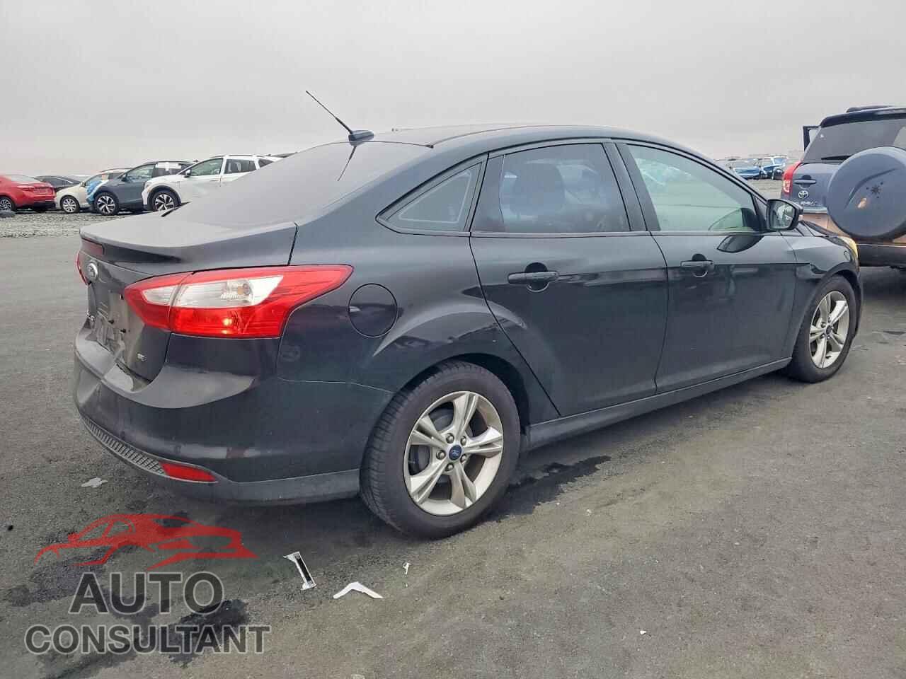 FORD FOCUS 2014 - 1FADP3F26EL156403