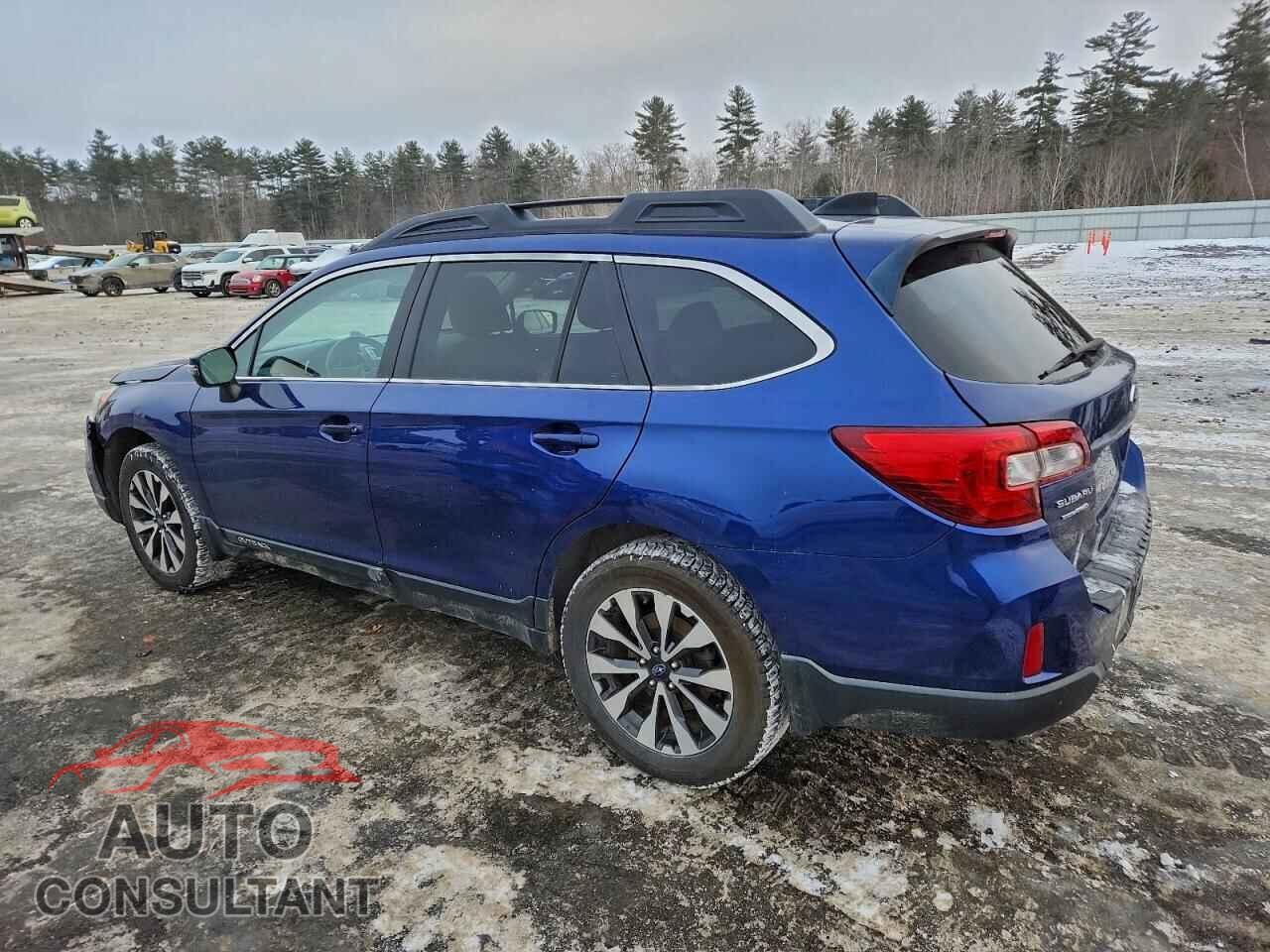 SUBARU OUTBACK 2016 - 4S4BSBNC0G3237609