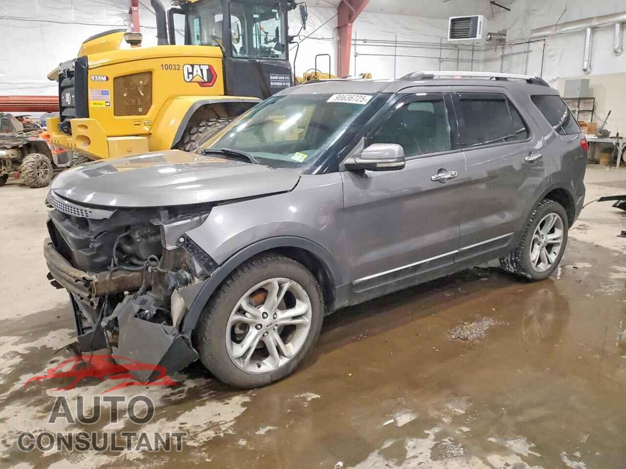 FORD EXPLORER 2013 - 1FM5K8F83DGA80379
