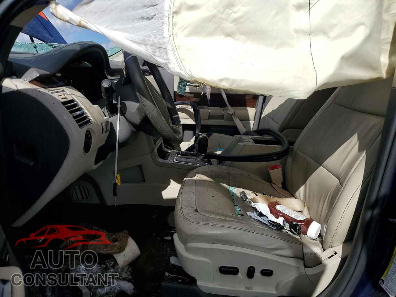 FORD FLEX 2011 - 2FMHK6CC2BBD00044