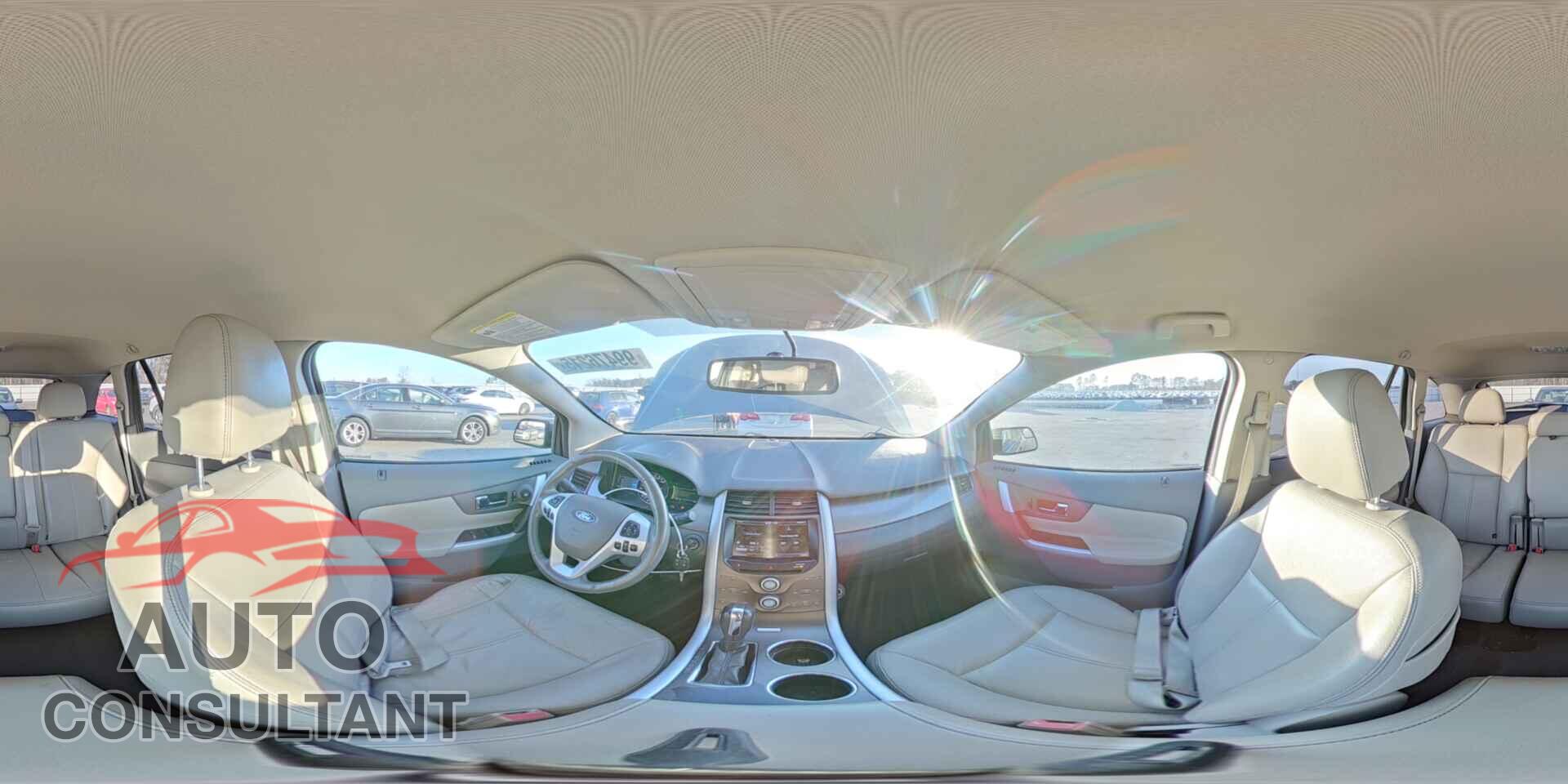 FORD EDGE 2014 - 2FMDK3JC0EBB10134