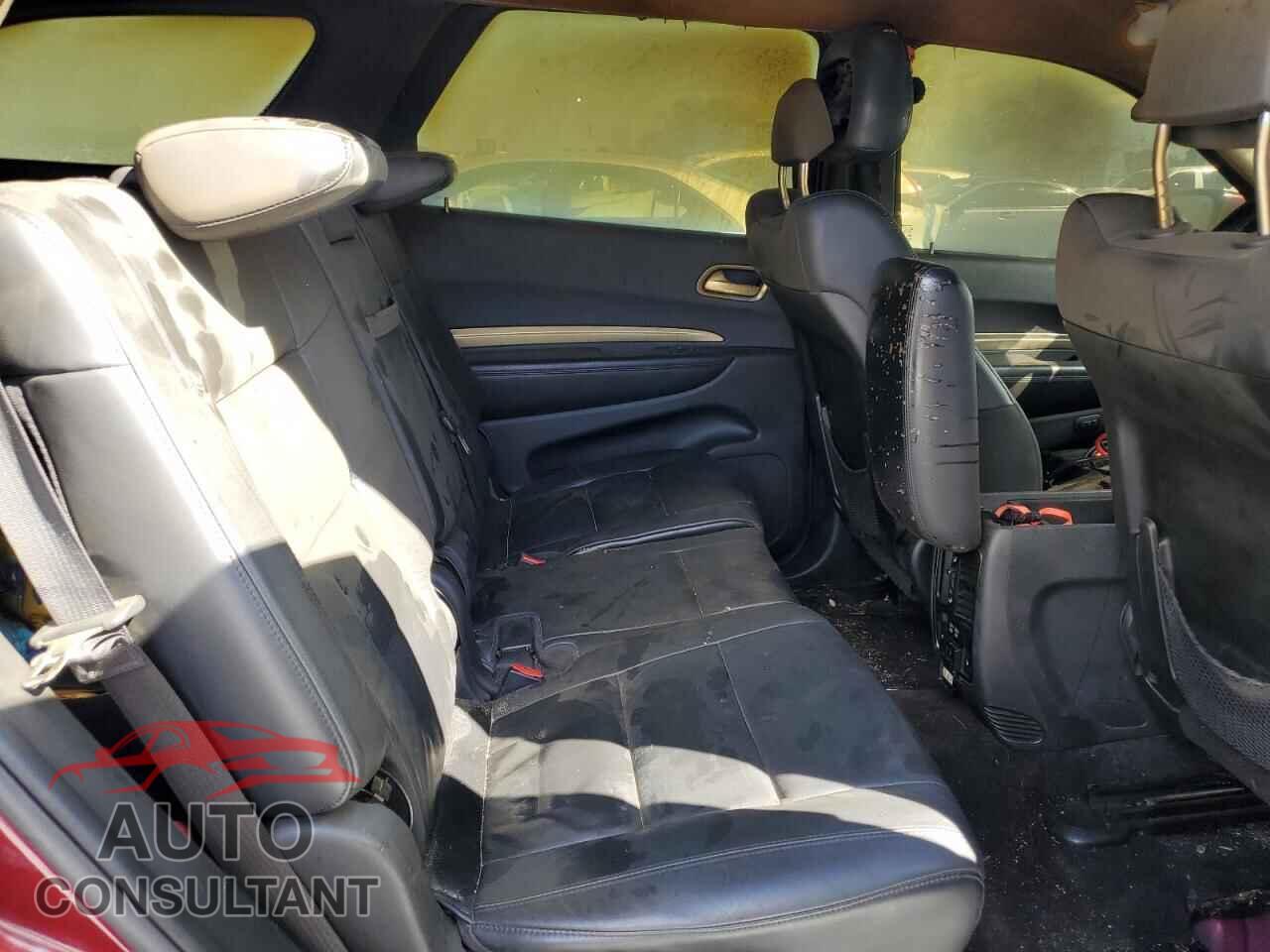 DODGE DURANGO 2017 - 1C4RDJDG9HC897032
