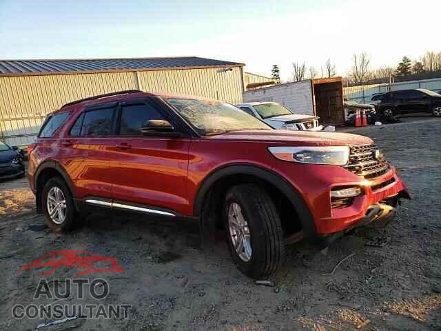 FORD EXPLORER 2023 - 1FMSK8DH7PGB10137