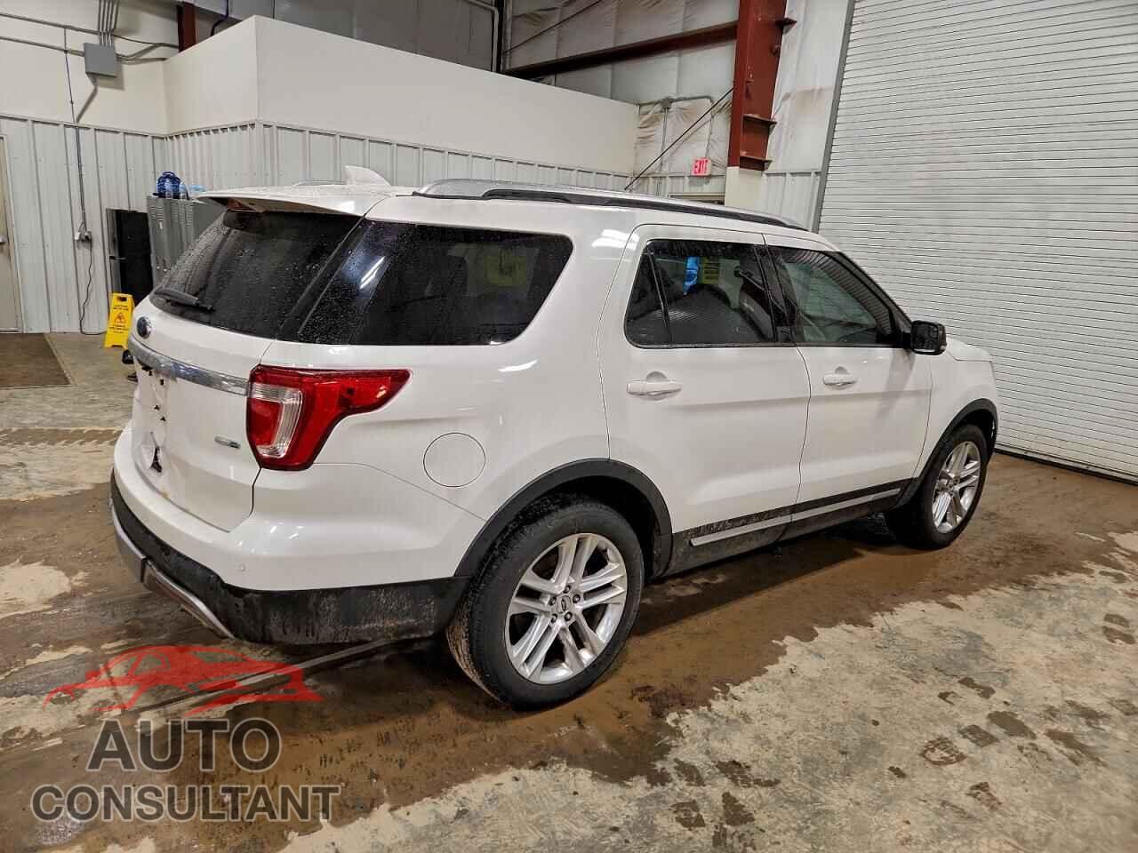 FORD EXPLORER 2016 - 1FM5K8D81GGA85510