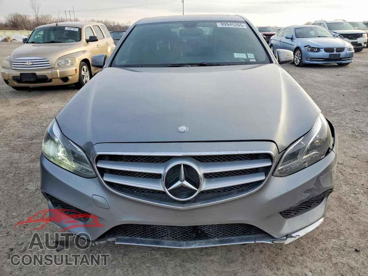 MERCEDES-BENZ E-CLASS 2014 - WDDHF5KB1EA789229