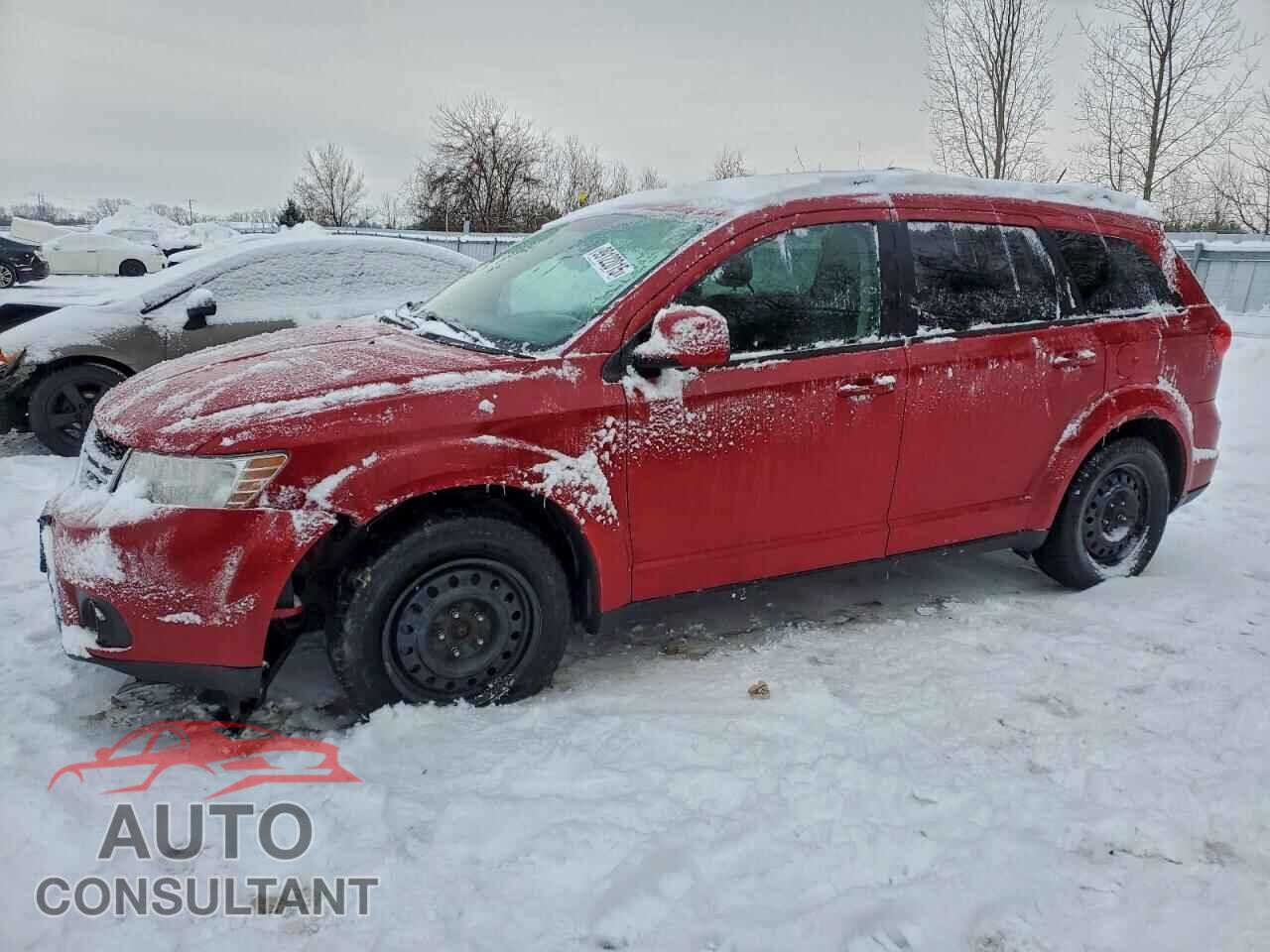 DODGE JOURNEY 2013 - 3C4PDCCG8DT708048