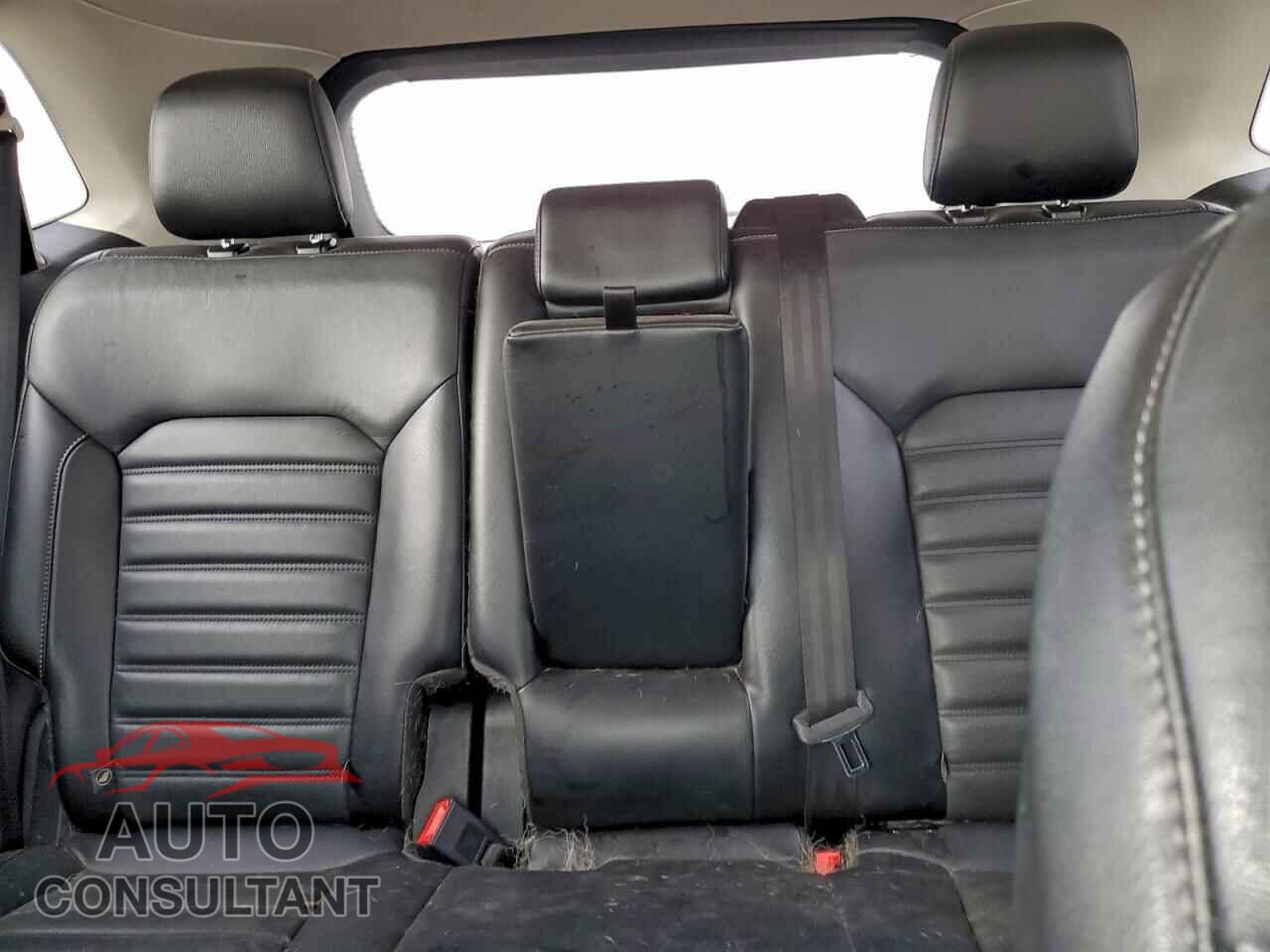FORD EDGE 2017 - 2FMPK3J80HBC20839
