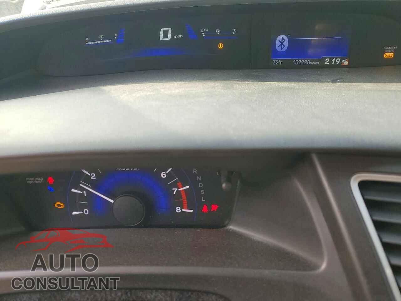HONDA CIVIC 2015 - 19XFB2F51FE020339