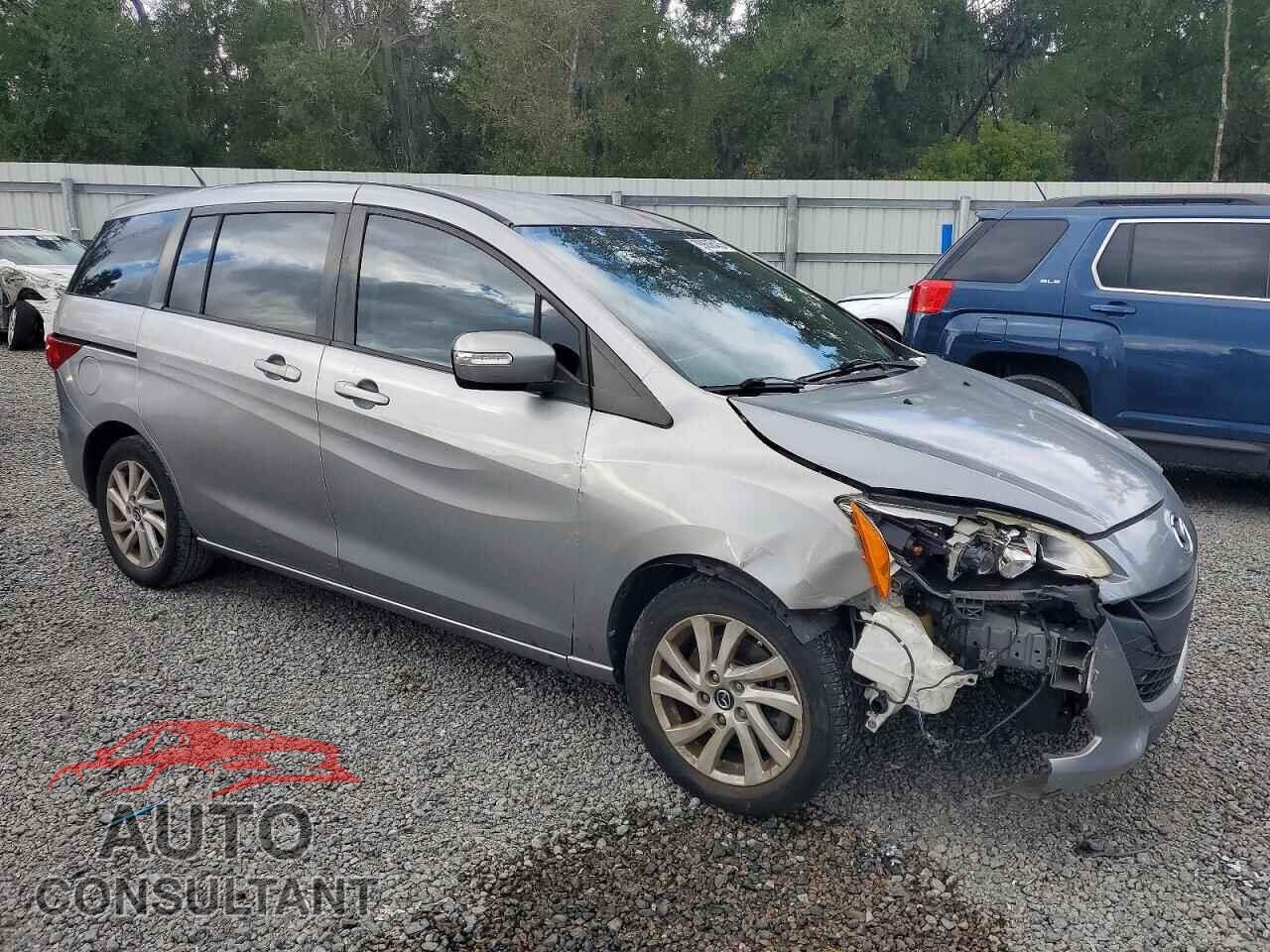 MAZDA 5 2013 - JM1CW2BL2D0158151