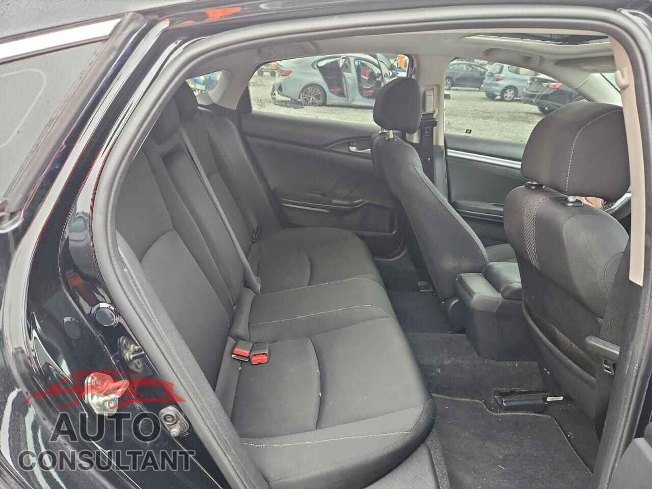 HONDA CIVIC 2016 - 19XFC2F71GE082629