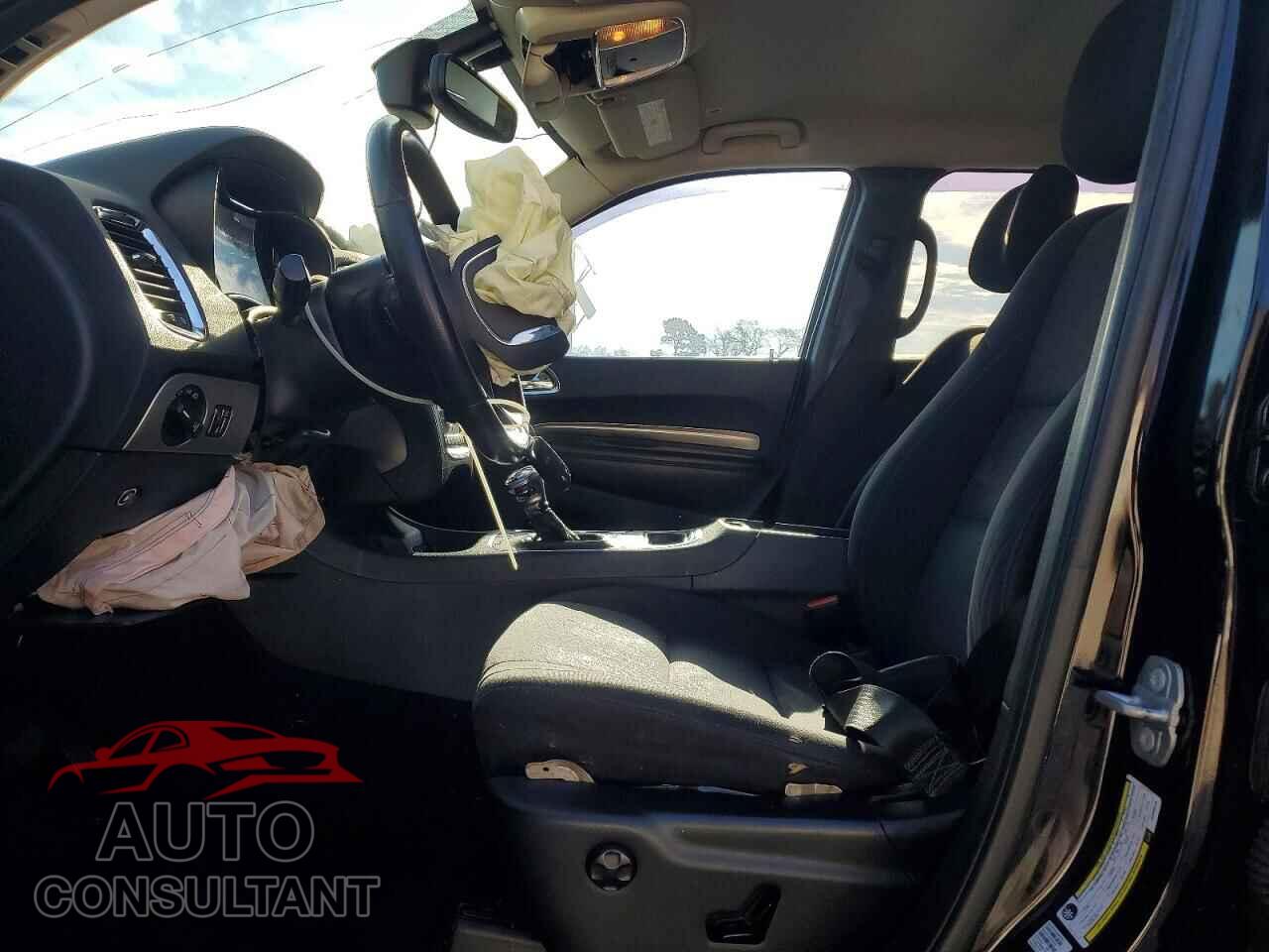 DODGE DURANGO 2018 - 1C4RDHAGXJC359510