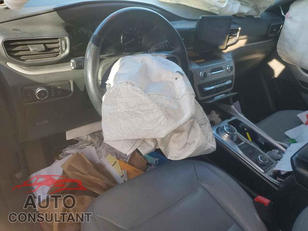 FORD EXPLORER 2021 - 1FMSK8DH2MGA05985