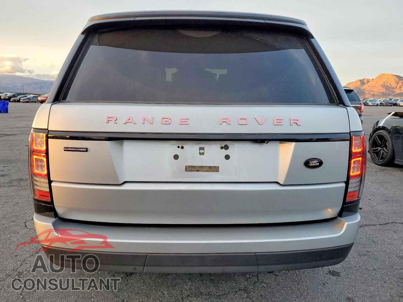 LAND ROVER RANGEROVER 2016 - SALGS2EF2GA295679