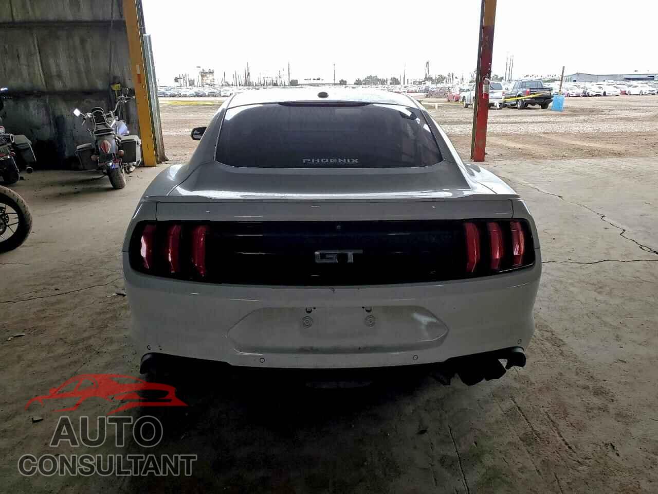 FORD MUSTANG 2019 - 1FA6P8CF4K5151925
