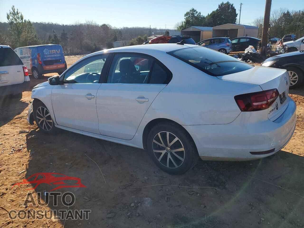 VOLKSWAGEN JETTA 2017 - 3VWDB7AJ2HM386325