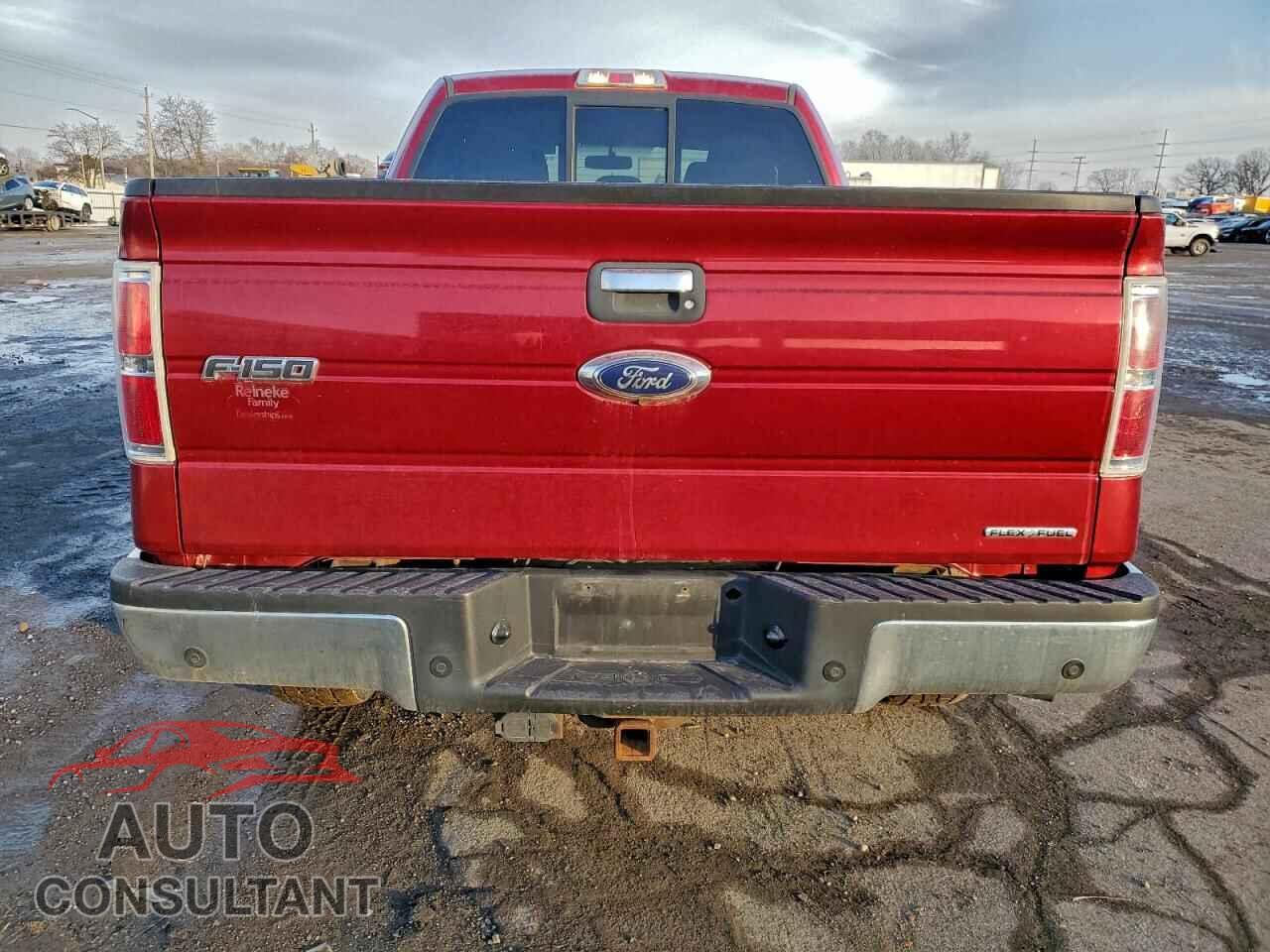 FORD F-150 2013 - 1FTFX1EF2DFD25325