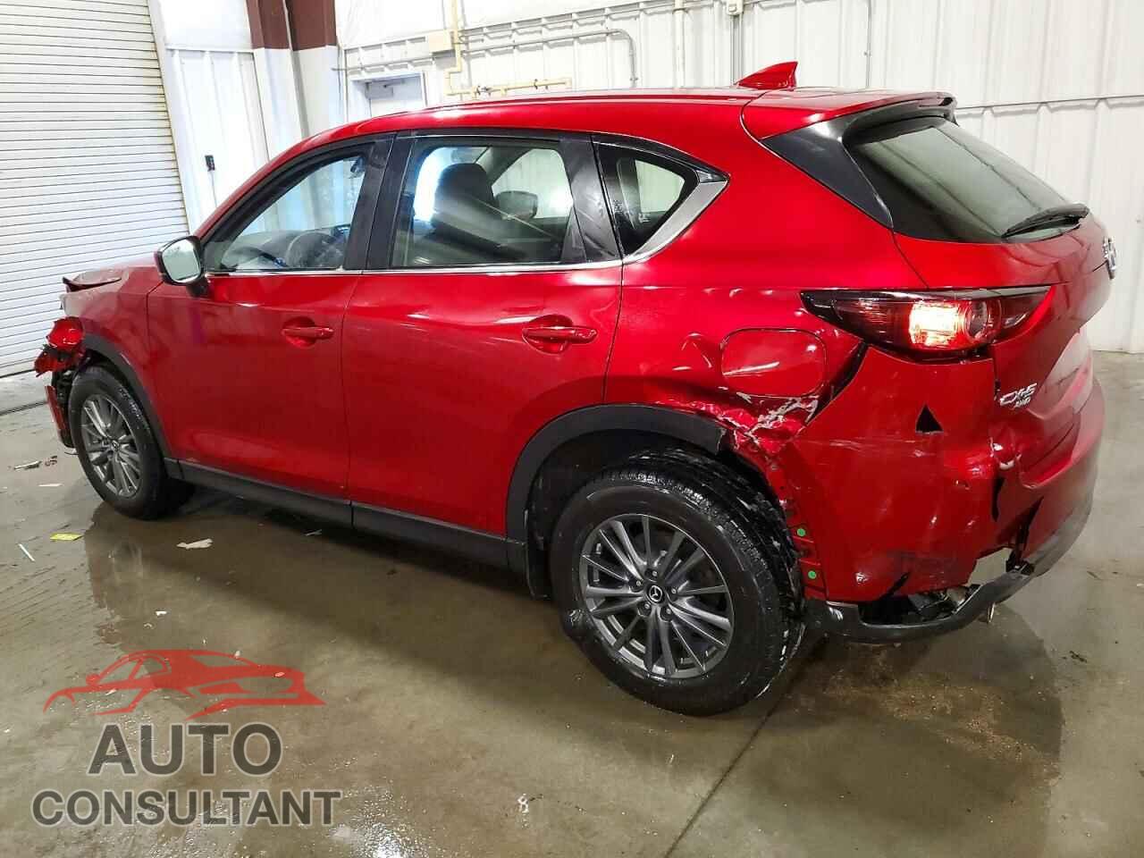 MAZDA CX-5 2017 - JM3KFBBL3H0111199