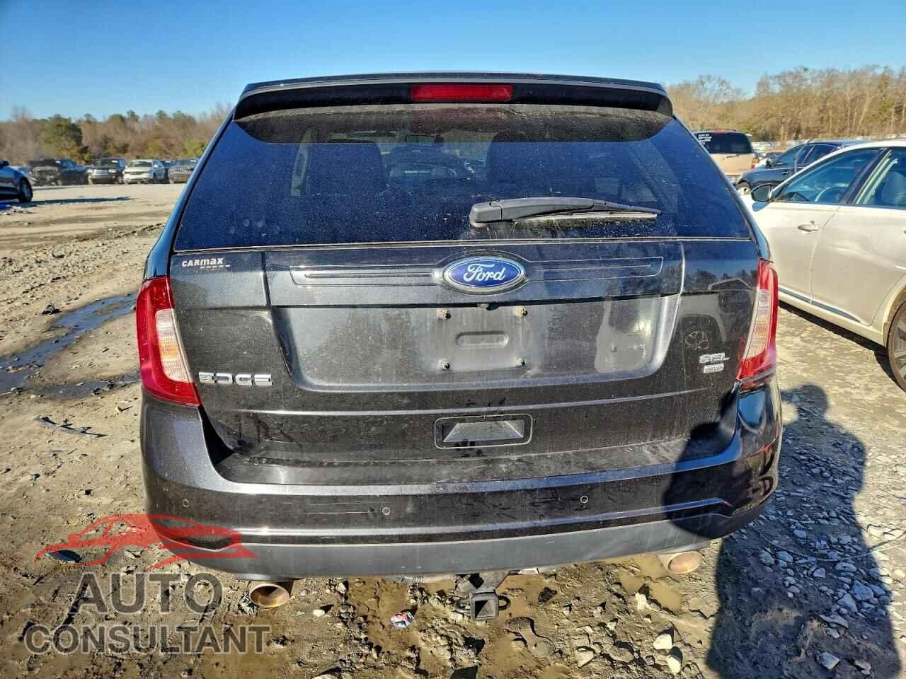 FORD EDGE 2013 - 2FMDK4JC1DBE01567