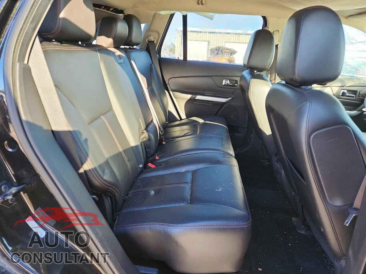FORD EDGE 2013 - 2FMDK4KCXDBA46932