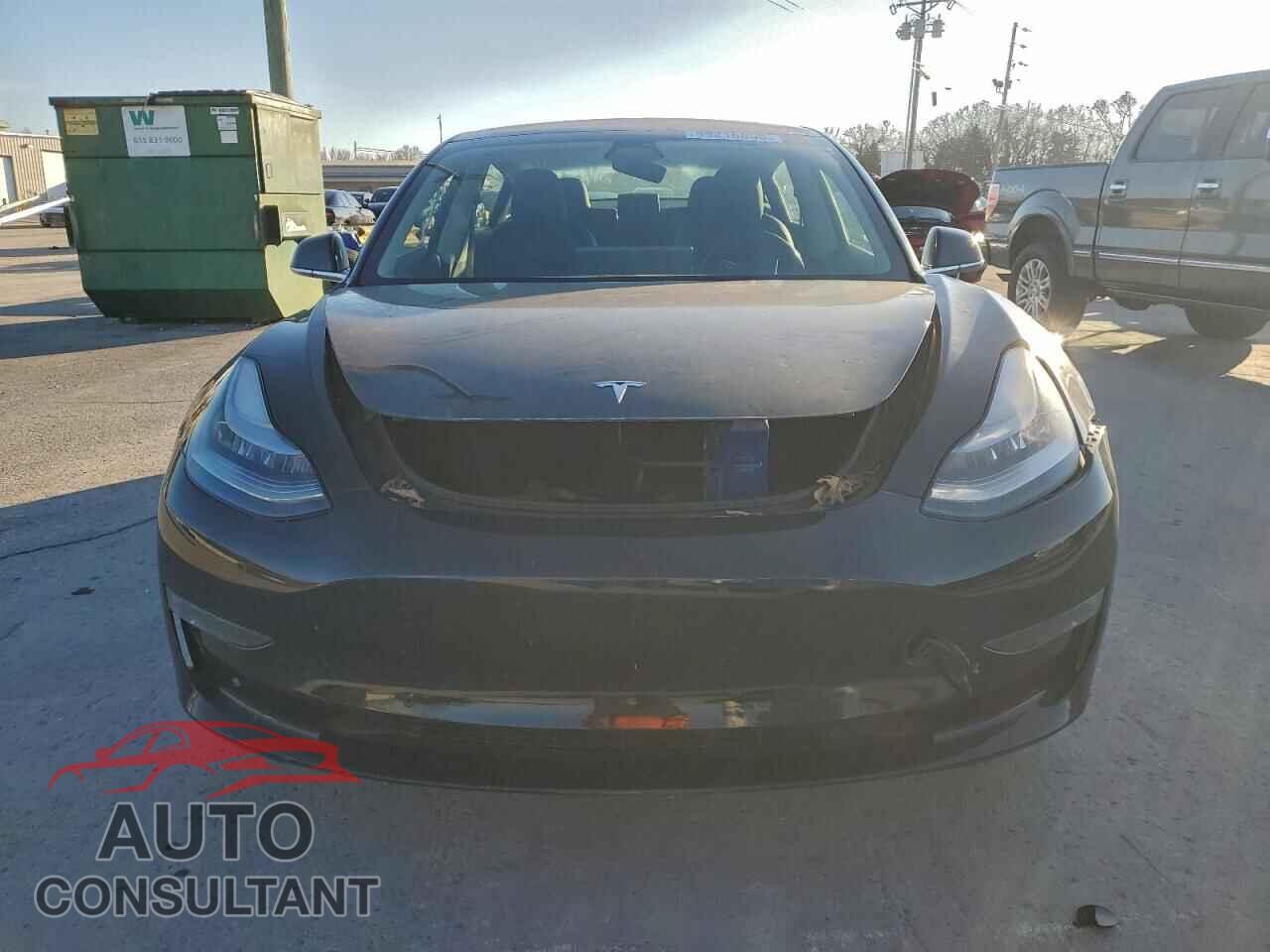 TESLA MODEL 3 2018 - 5YJ3E1EB9JF103127
