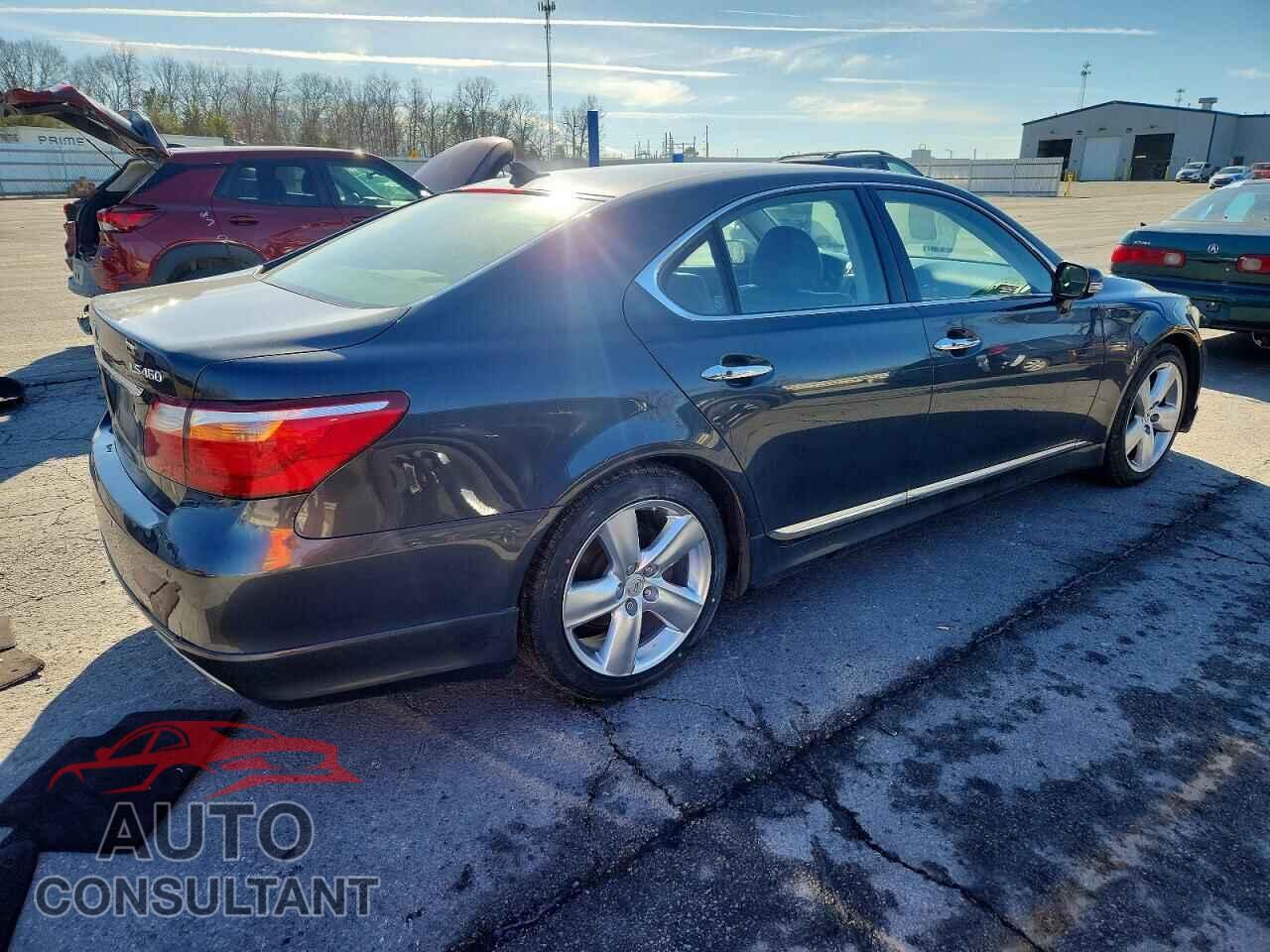 LEXUS LS460 2011 - JTHBL5EF2B5106626