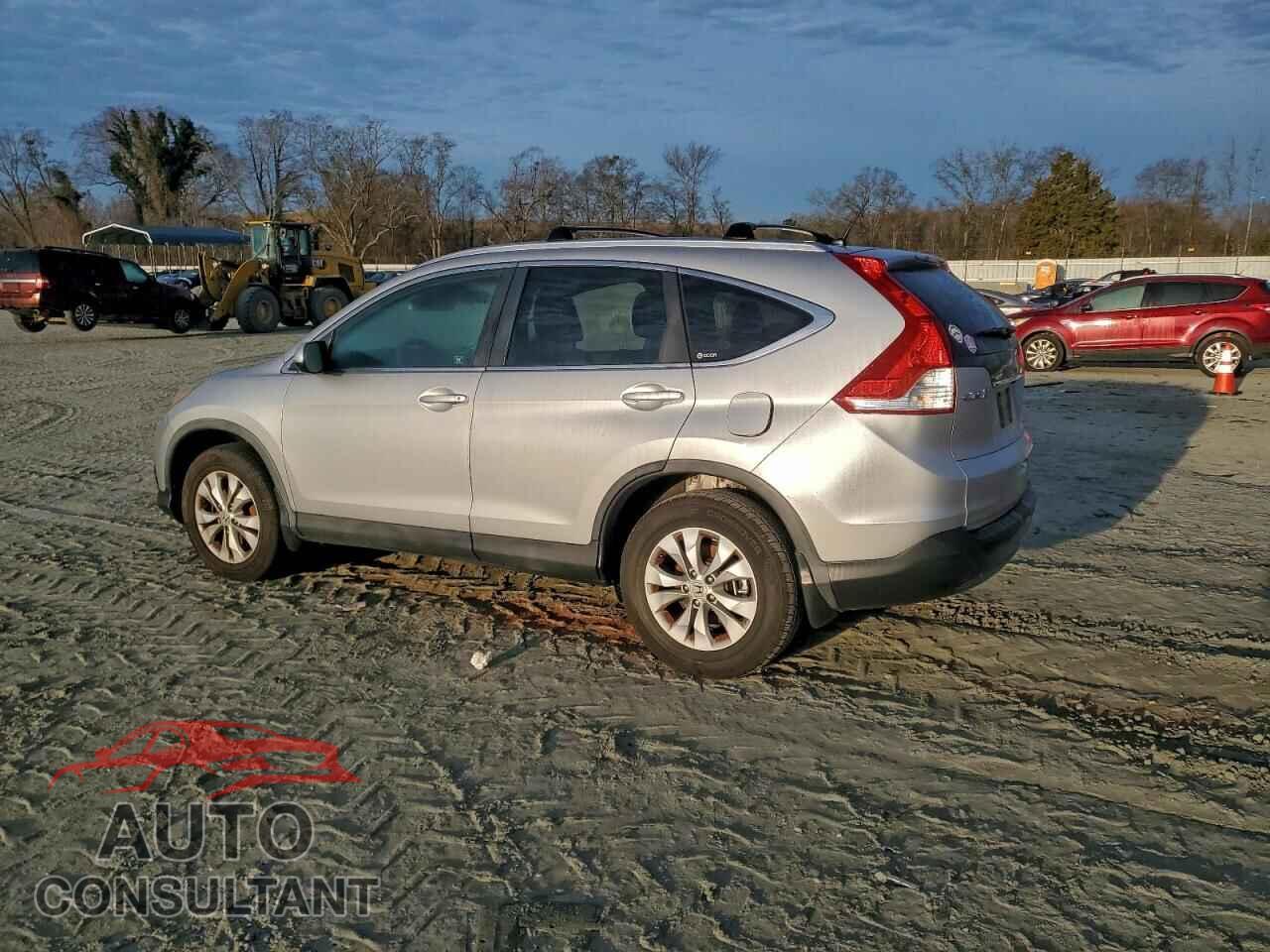 HONDA CRV 2012 - 5J6RM3H52CL015707