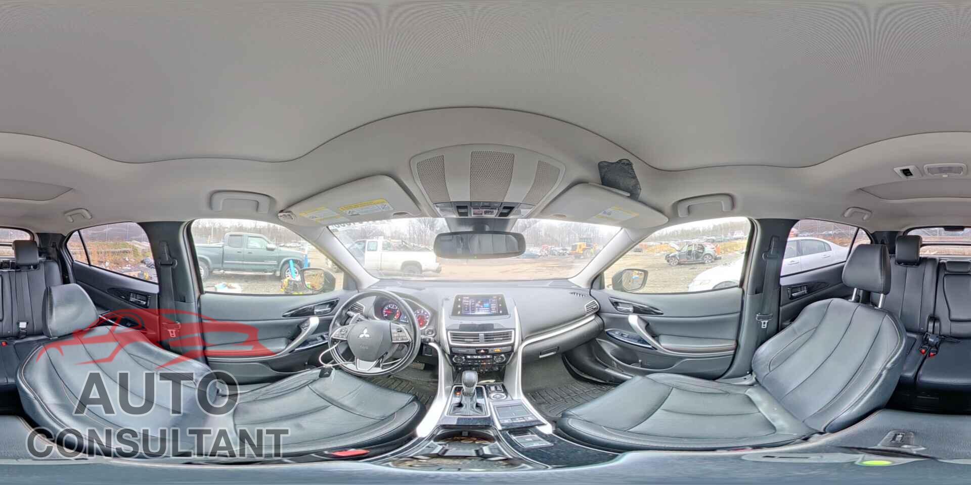MITSUBISHI ECLIPSE 2019 - JA4AT5AA7KZ048216