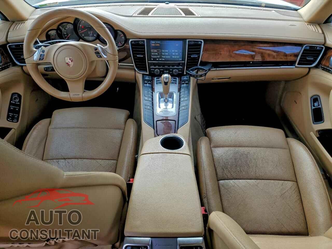 PORSCHE PANAMERA 2011 - WP0AA2A76BL021896